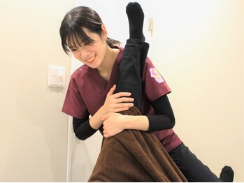 水天宮中央整骨院/体の歪みに!骨盤矯正