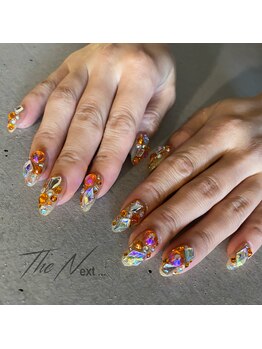 ザネクストキタホリエ(The Next...kitahorie)/stone design