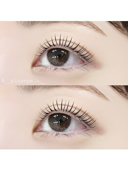 プラスアイ 池袋東口店/パリジェンヌラッシュリフト