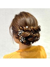 レプス(Lepus)/ヘアセット