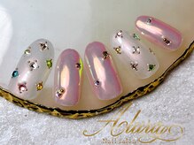 アルーラ 武蔵小杉(Alura)/オーロラ/ビジューネイル