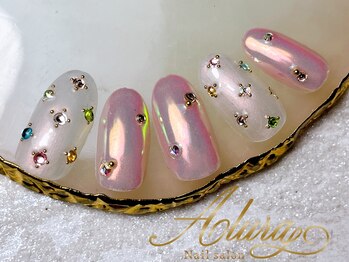 アルーラ 武蔵小杉(Alura)/オーロラ/ビジューネイル