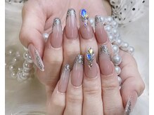 ヌアネイル(NUR NAIL)/持ち込みデザイン