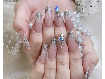 ヌアネイル(NUR NAIL)/持ち込みデザイン