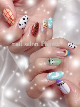 プリュム(Plume.)/