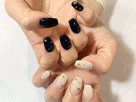 アシメデザイン