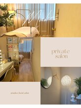 メイクス(Makes)/サロン内装