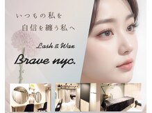 ラッシュアンドワックス ブレイブニューヨーク(Lash&Wax Brave nyc.)
