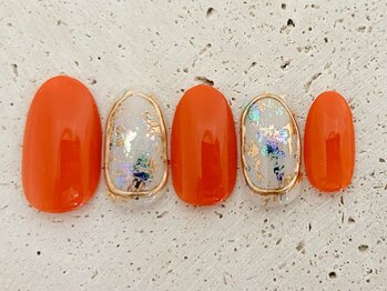 タフィーネイル(Taffy Nail)/Bコースデザイン 5590円