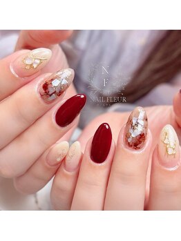ネイルフルール/
