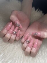 シュガープラム ネイル 横浜(sugar plum)/やり放題/ジェル/スカルプ/横浜