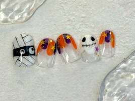 ミイラネイル【¥8,800】
