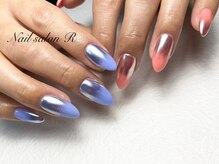 ネイルサロン アール(Nail salon R)/持ち込みデザイン