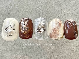 【季節定額コース ¥12,900】