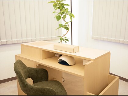 ポテネイル(pote.nail)の写真