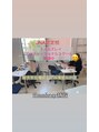 ネイルズレイ(Nails Ray)&nbsp;ネイルスクール開講中♪見学お問合せもお気軽にどうそ