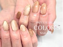 カラーズ ネイル アンド アイ(COLOR'S NAIL&EYE)/
