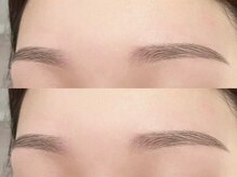 アンフルール 仙台店(Une fleur)/【アイブロウスタイリング】