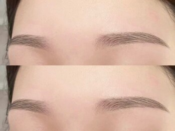 アンフルール 仙台店(Une fleur)/【アイブロウスタイリング】