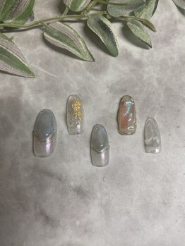 ネイルサロン ネイルクク(Nail KUKU)/