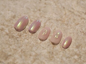 マニキュアハウス 博多駅地下街店(MANICURE HOUSE)の写真/シンプルにワンポイントアートからゴージャスまでデザイン豊富に取り揃えております♪
