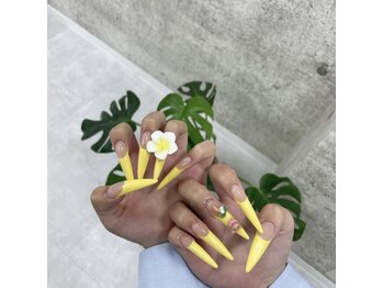 イエローフレンチ