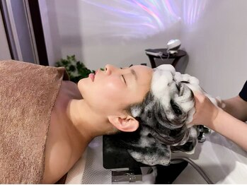 和心/ 頭皮洗浄シャンプー