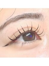 ボス(VOSS)/フラットラッシュ８０本