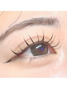 ボス(VOSS)/フラットラッシュ80本