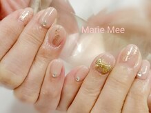 マリーミー(Marie Mee)/グラデーション＆りぼんパーツ