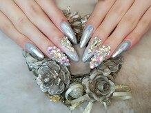 プリンセスネイル(Princess NAIL)の雰囲気（イベントにぴったりのネイルも＊３Dネイルも受け付けています★）