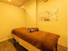 ◆ご案内お部屋◆全室個室で広々とした落ち着きのあるお部屋にご案内いたします☆黄土よもぎ蒸し