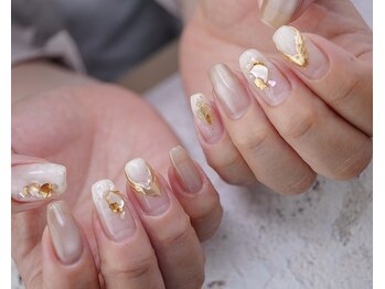 ネイルハウス(Nail house)/オールお任せアート