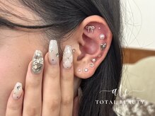 アテ(ate)/耳つぼジュエリー★