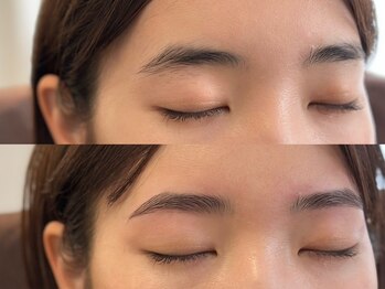 タビア 立川(tabia.)/アイブロウスタイリング