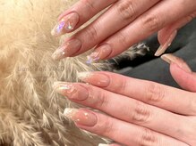 リアンスネイルヴィヴィッド 倉敷店(LianS nail ViViD)/オーダー