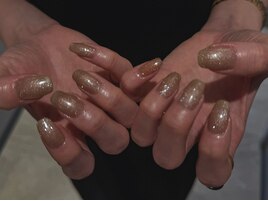 ベージュマグネットフラッシュ