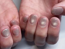 オーパス ノース(OPUS north)/お客様ネイル/古川/マグネット