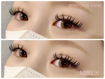 ミルス 上大岡駅前店(MIRUS)/バインドロック140束☆