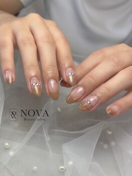 ノヴァ(NOVA)/カラーグラデーション