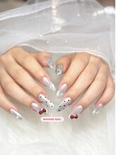 ミハナ(MIHANA )/アートマグネットデザイン