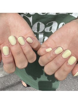 ミュー(mew)/Maika担当 @ma_ika_nail