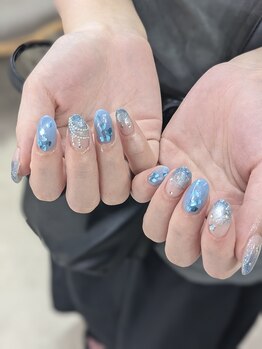 ペルシャ 坂戸駅前店(Persian)/お持ち込みデザイン