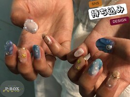 【持ち込み】　☆手書きアート☆