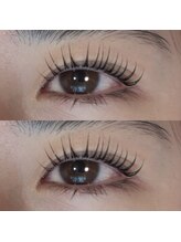 アイラッシュプラン 天王寺駅前店(eyelash plan)/韓国風パーマ