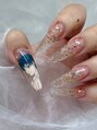 ビジューネイル(bijou nail)&nbsp;痛ネイルはジャンル問わずオーダーお待ちしております！
