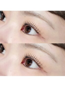 ヴァイス(VAICE)/まつげパーマ/パリジェンヌ