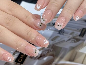 アイリスネイル 大塚(Iris Nail)/持ち込みデザイン10本