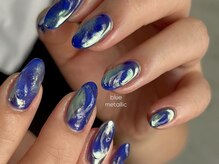 ルカ 原宿(lux)/個性派ニュアンスネイル