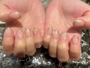 カナウ 銀座店(Kanau)/ミラーフレンチ